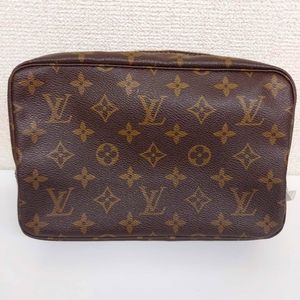 Louis Vuitton Trousse Toiletry Pouch Monogram 23